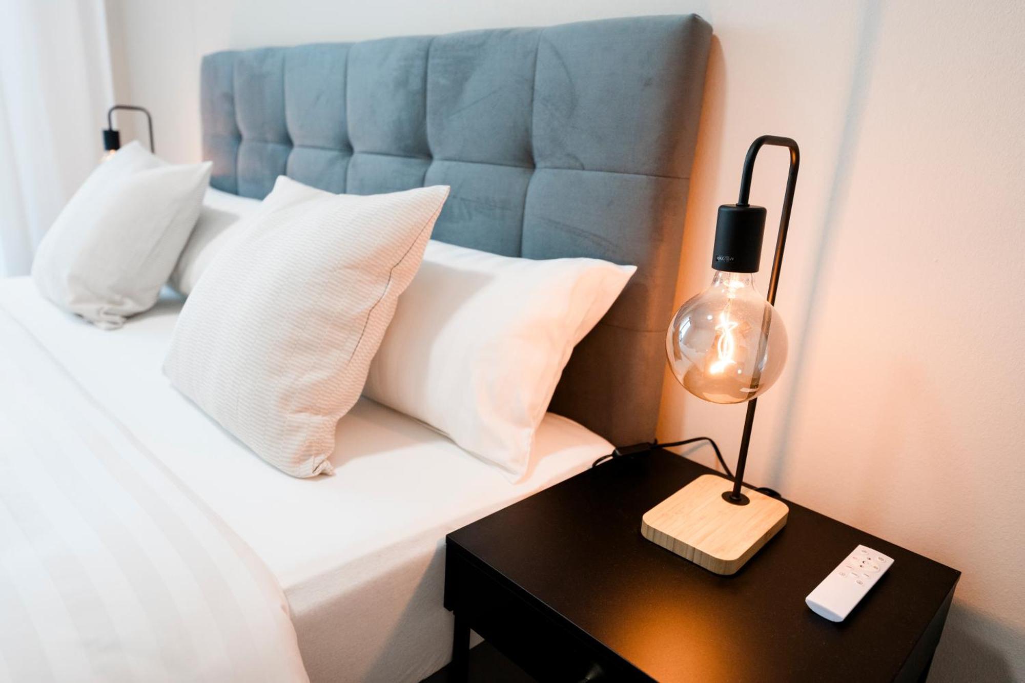 Kocasa-Apartments 01, City-Center Boeblingen, Stellplatz, Balkon, Waipu-Tv Εξωτερικό φωτογραφία